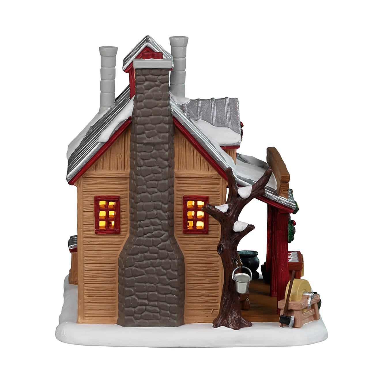 LEMAX Maple Roads Sugar Shack #25906